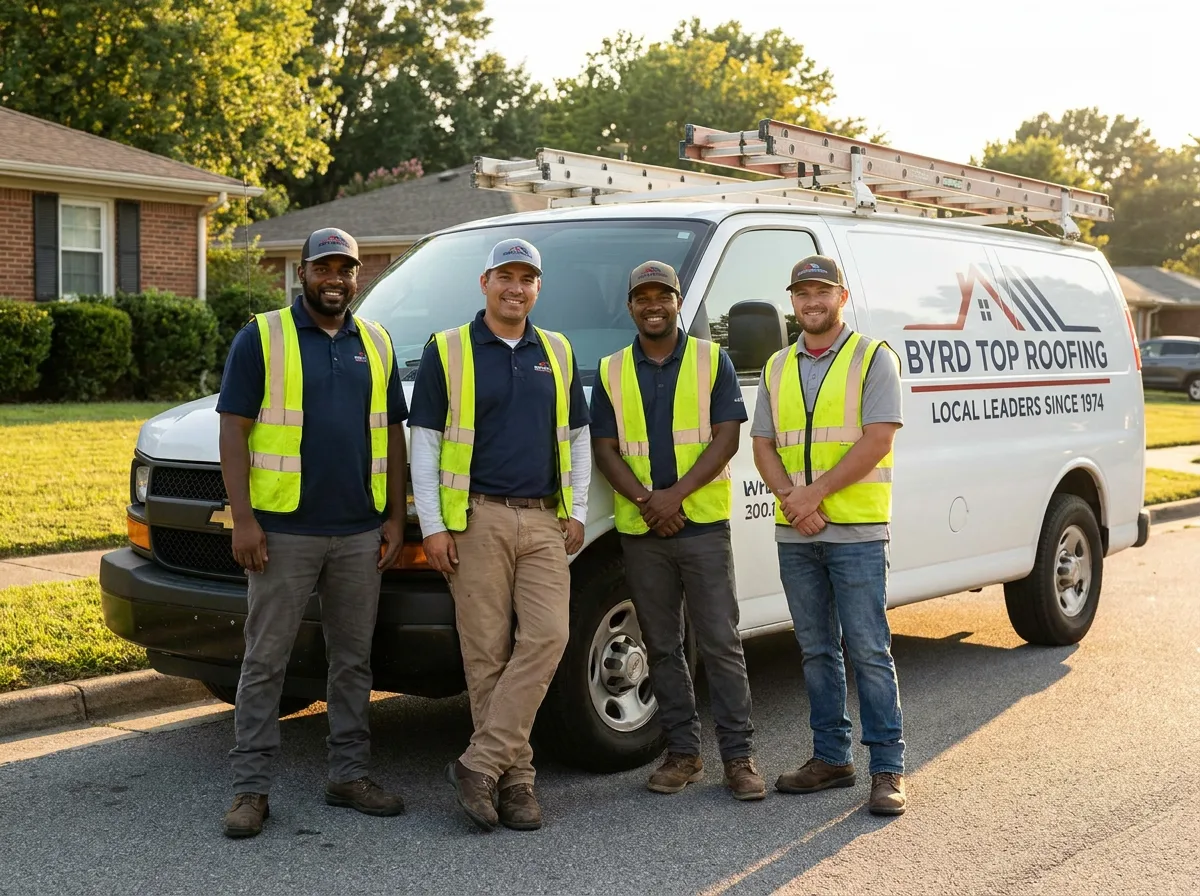 Roofing company in Woodstock, VA